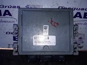 Foto de CENTRALITA MOTOR UCE FORD FIESTA (CBK) referencia 5W540819E foto 2