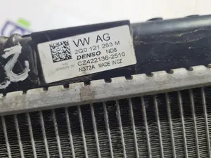 Foto de RADIADOR AGUA VOLKSWAGEN TAIGO (CS1) referencia 2Q0121253M foto 3
