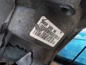 Foto de CAJA CAMBIOS FORD FOCUS BERLINA (CAP) referencia 3M5R7002NB foto 5