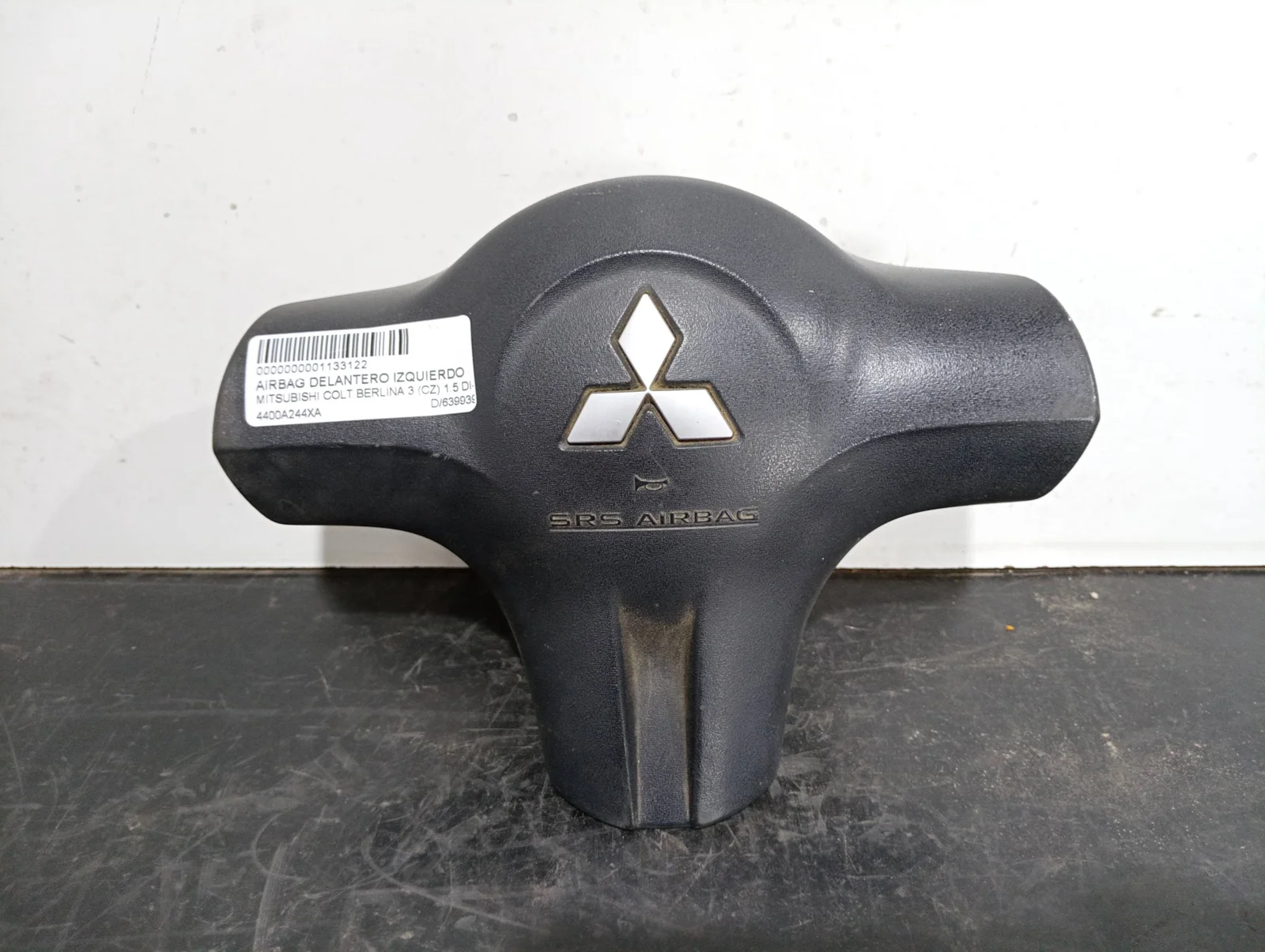 Foto de AIRBAG DELANTERO IZQUIERDO MITSUBISHI COLT CZ3 BERL. 3 (Z30) referencia 4400A244XA