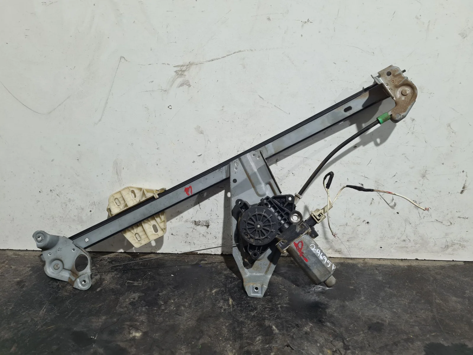 Foto de ELEVALUNAS DELANTERO DERECHO RENAULT ESPACE (J63) referencia 0130821630