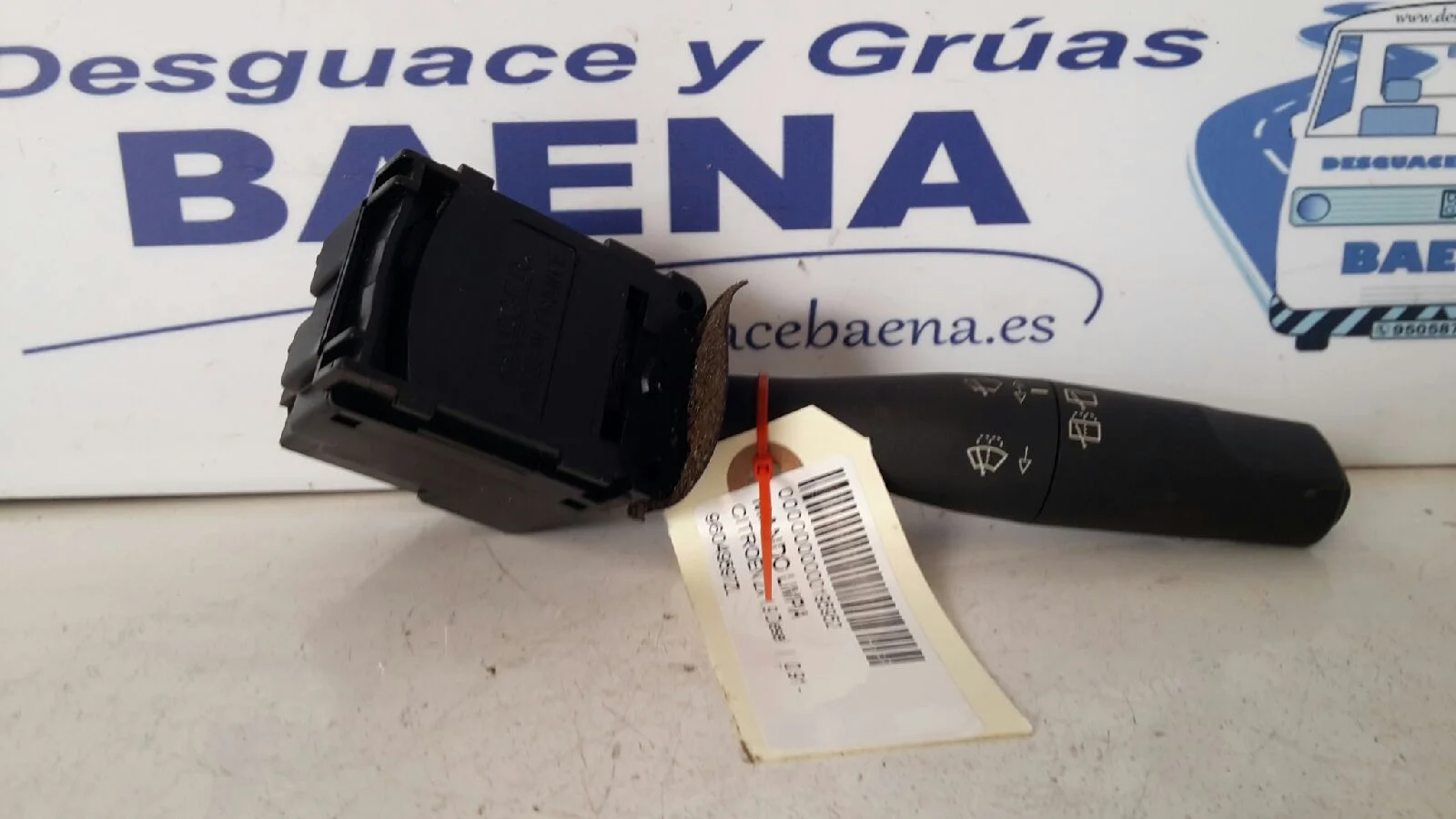 Foto de MANDO LIMPIA CITROEN ZX referencia 96049597ZL