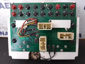 Foto de CUADRO INSTRUMENTOS SIN MARCA SIN MODELO referencia 6035070040 foto 3