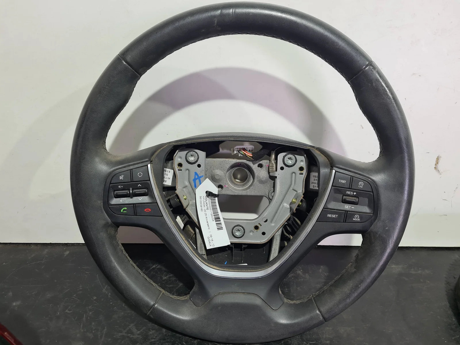 Foto de VOLANTE HYUNDAI I20 (GB) referencia 56100CB160