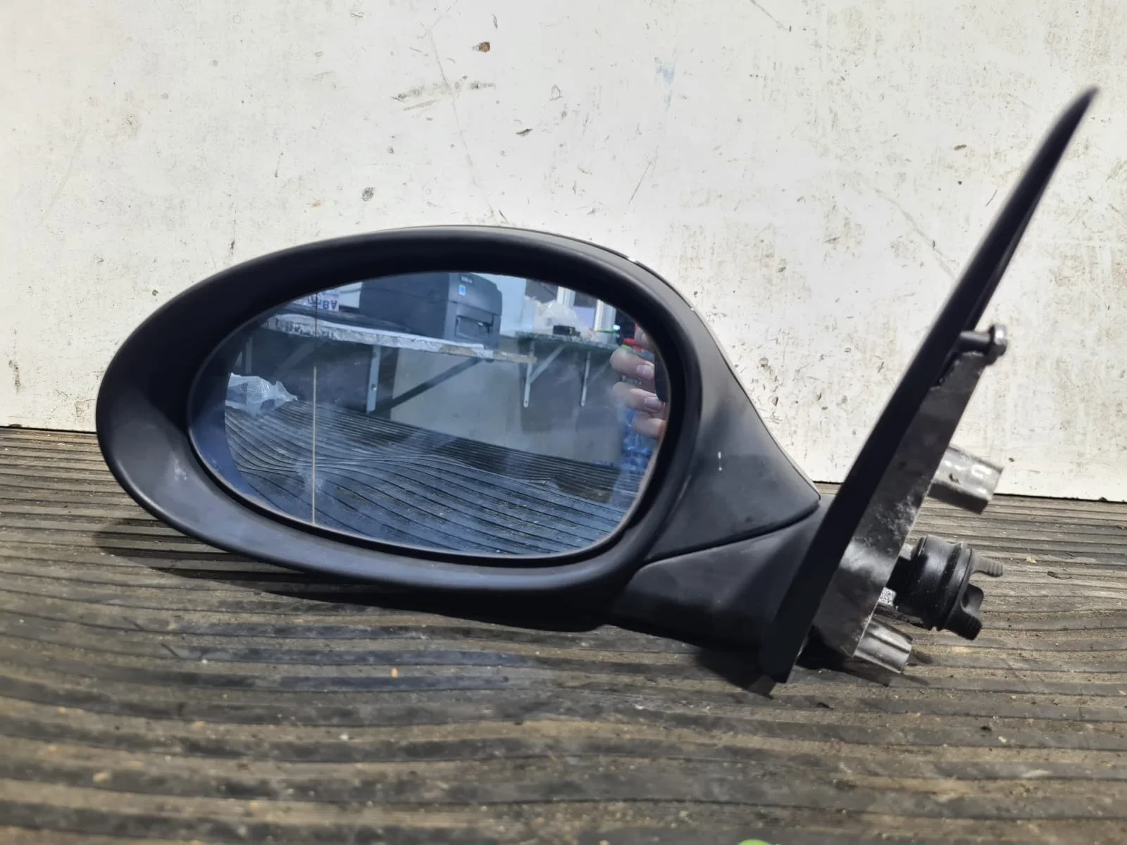 Foto de RETROVISOR IZQUIERDO BMW SERIE 1 BERLINA (E81/E87) referencia 3912