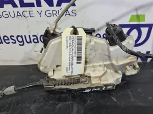 Foto de CERRADURA PUERTA DELANTERA IZQUIERDA SEAT IBIZA ST (6J8) referencia 5N1837015C