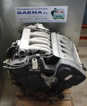 Foto de MOTOR COMPLETO SIN MARCA SIN MODELO referencia HFZ foto 3