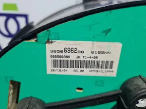 Foto de CUADRO INSTRUMENTOS PEUGEOT 206 referencia 9656696280 foto 3