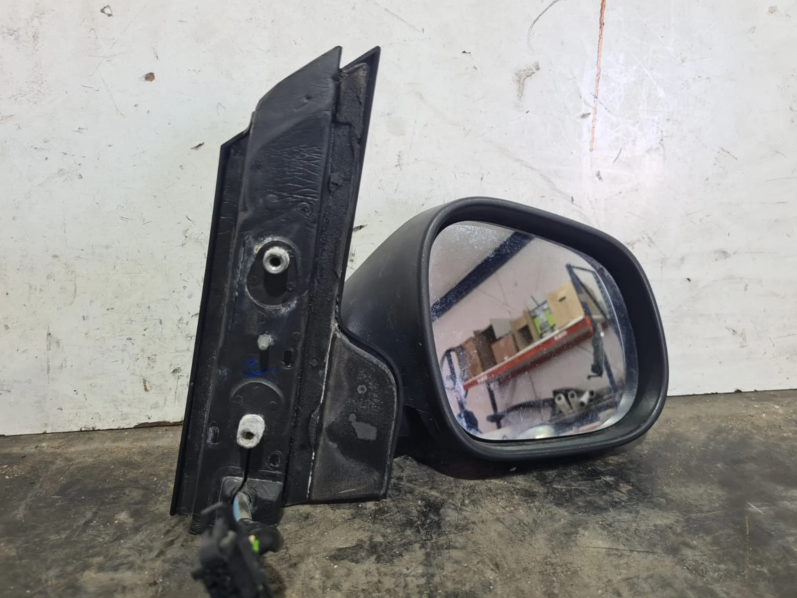 Foto de RETROVISOR DERECHO SEAT ALTEA XL (5P5)