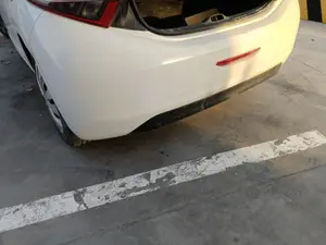 Foto de PARAGOLPES TRASERO PEUGEOT 208