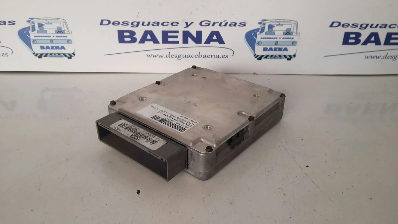 Foto de CENTRALITA MOTOR UCE FORD MONDEO BERLINA (GD) referencia 97BB12A650JB