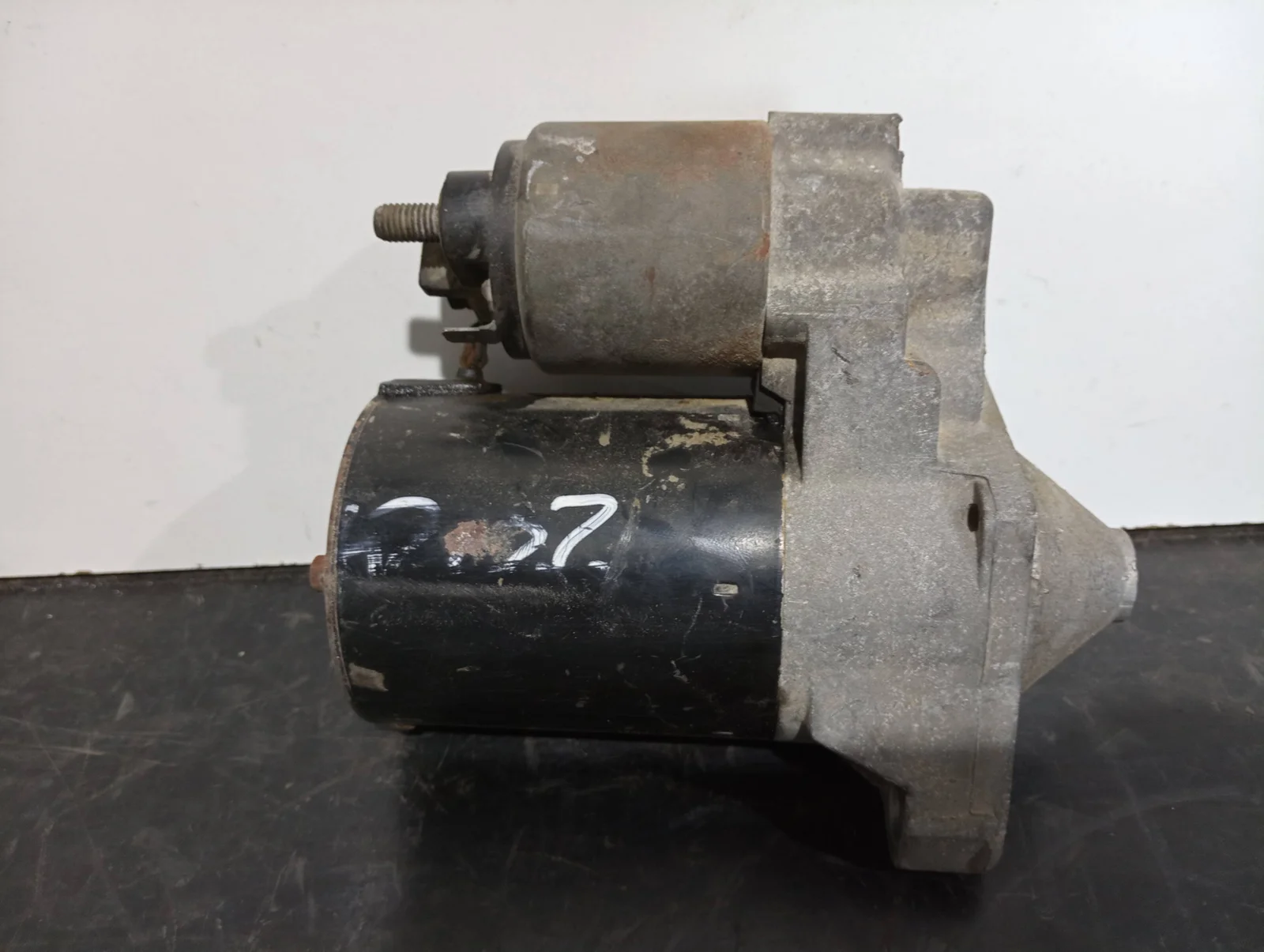 Foto de MOTOR ARRANQUE SIN MARCA SIN MODELO referencia 0001116001
