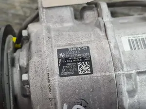 Foto de COMPRESOR AIRE ACONDICIONADO BMW SERIE 1 BERLINA (F40) referencia 7948797 foto 2