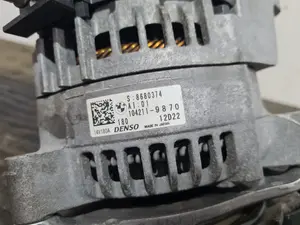 Foto de ALTERNADOR BMW SERIE 1 BERLINA (F40) referencia 8680374 foto 2