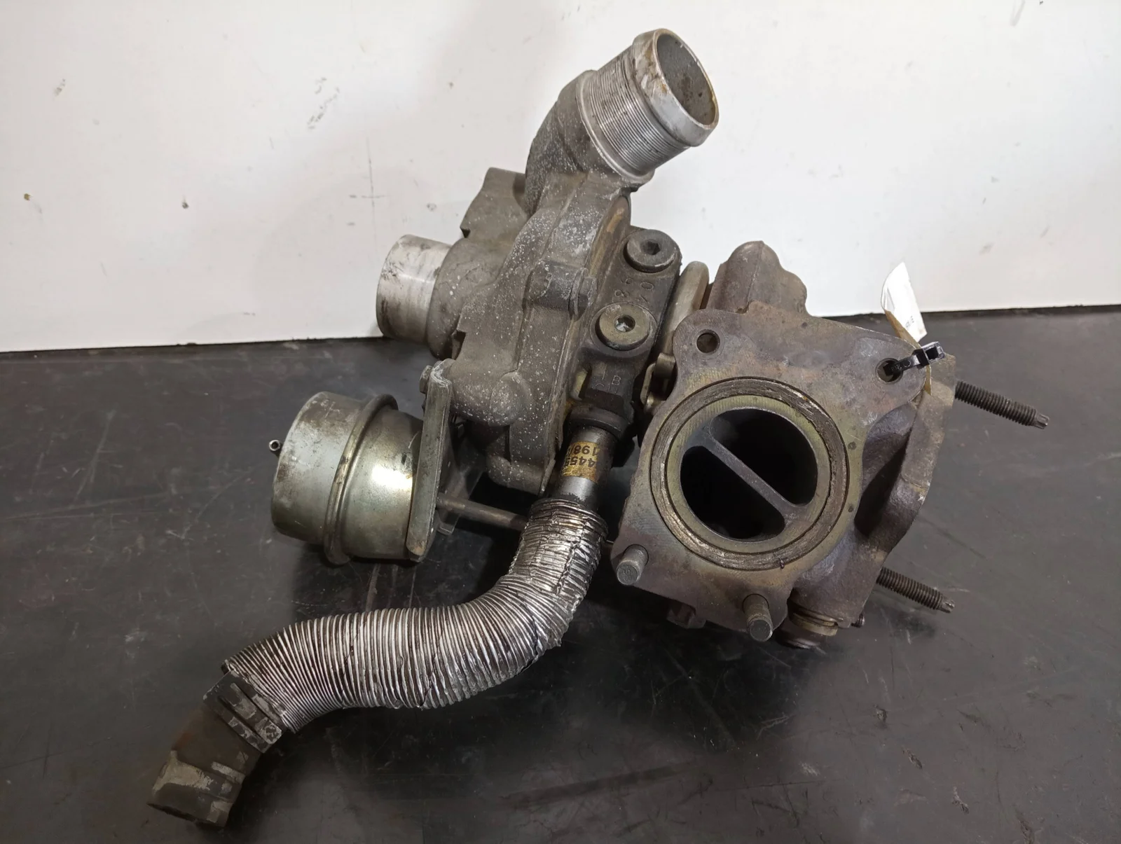 Foto de TURBOCOMPRESOR SIN MARCA SIN MODELO referencia 53039700121