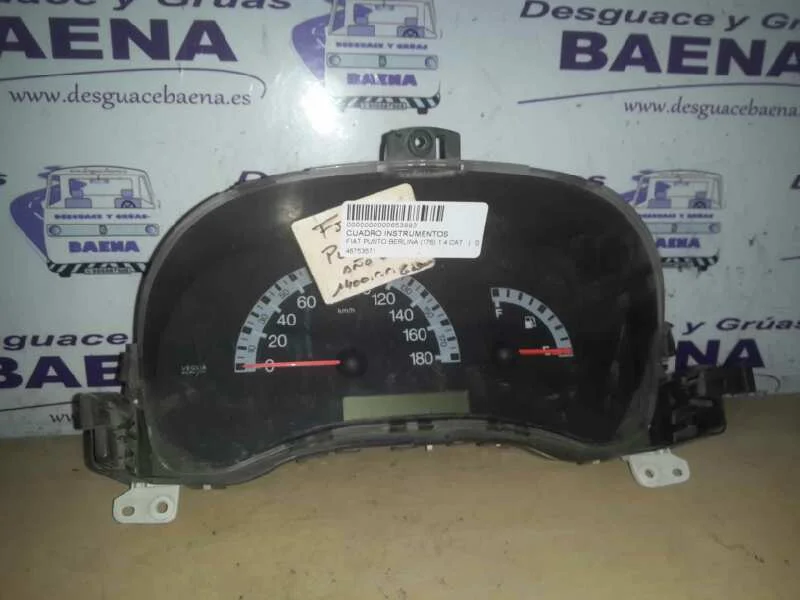 Foto de CUADRO INSTRUMENTOS SIN MARCA SIN MODELO referencia 46753571