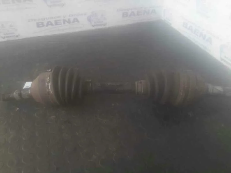 Foto de TRANSMISION DELANTERA IZQUIERDA SIN MARCA SIN MODELO