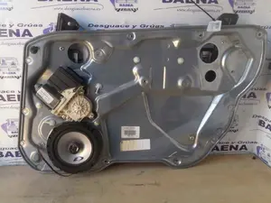 Foto de ELEVALUNAS DELANTERO DERECHO SEAT IBIZA (6L1) referencia 14905 foto 2