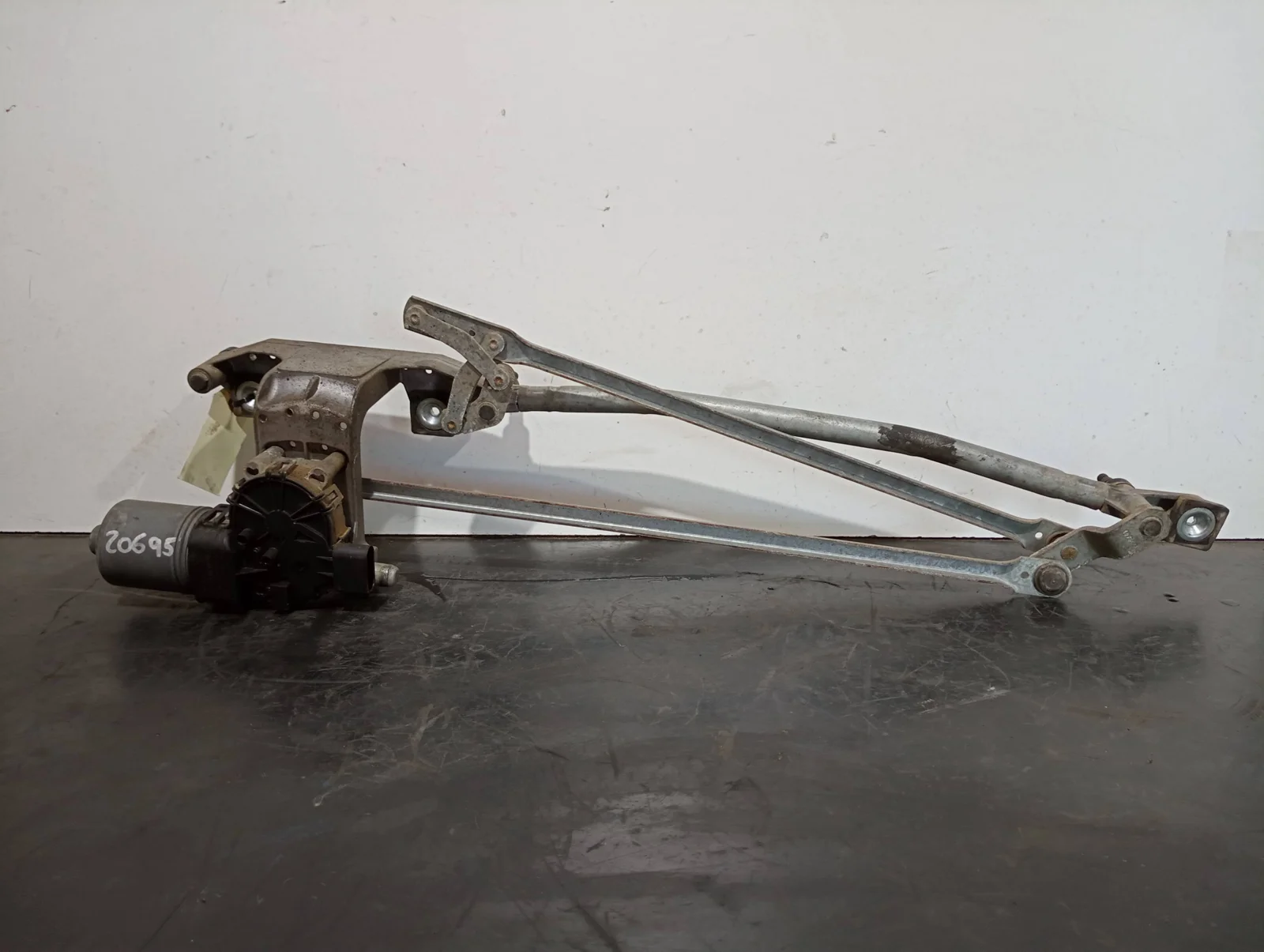 Foto de MOTOR LIMPIA DELANTERO FORD FOCUS C-MAX (CAP)(2003) referencia 3397020600