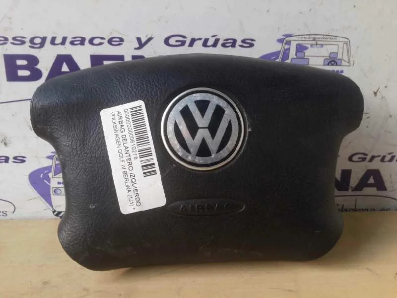 Foto de AIRBAG DELANTERO IZQUIERDO VOLKSWAGEN GOLF IV BERLINA (1J1)(10.1997)