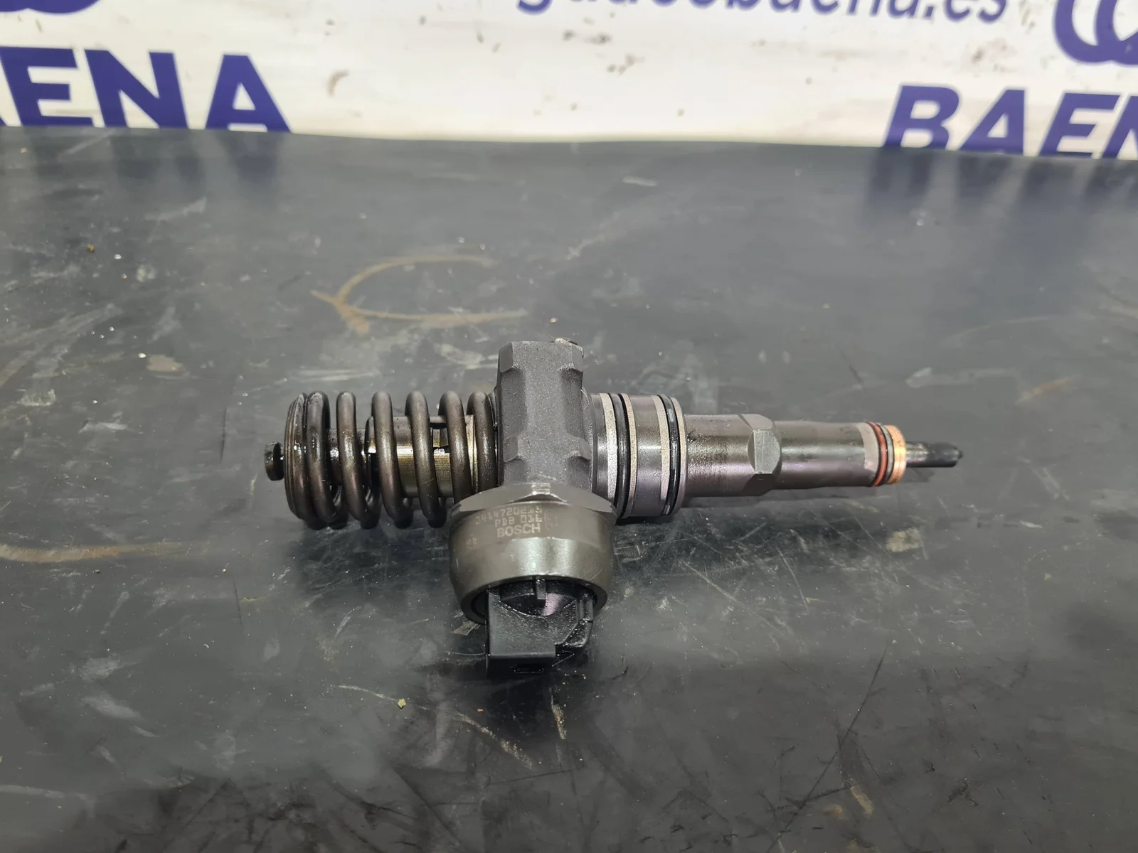 Foto de INYECTOR SIN MARCA SIN MODELO referencia 0414720215