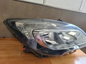 Foto de FARO DERECHO OPEL MERIVA B referencia 13372314 foto 3