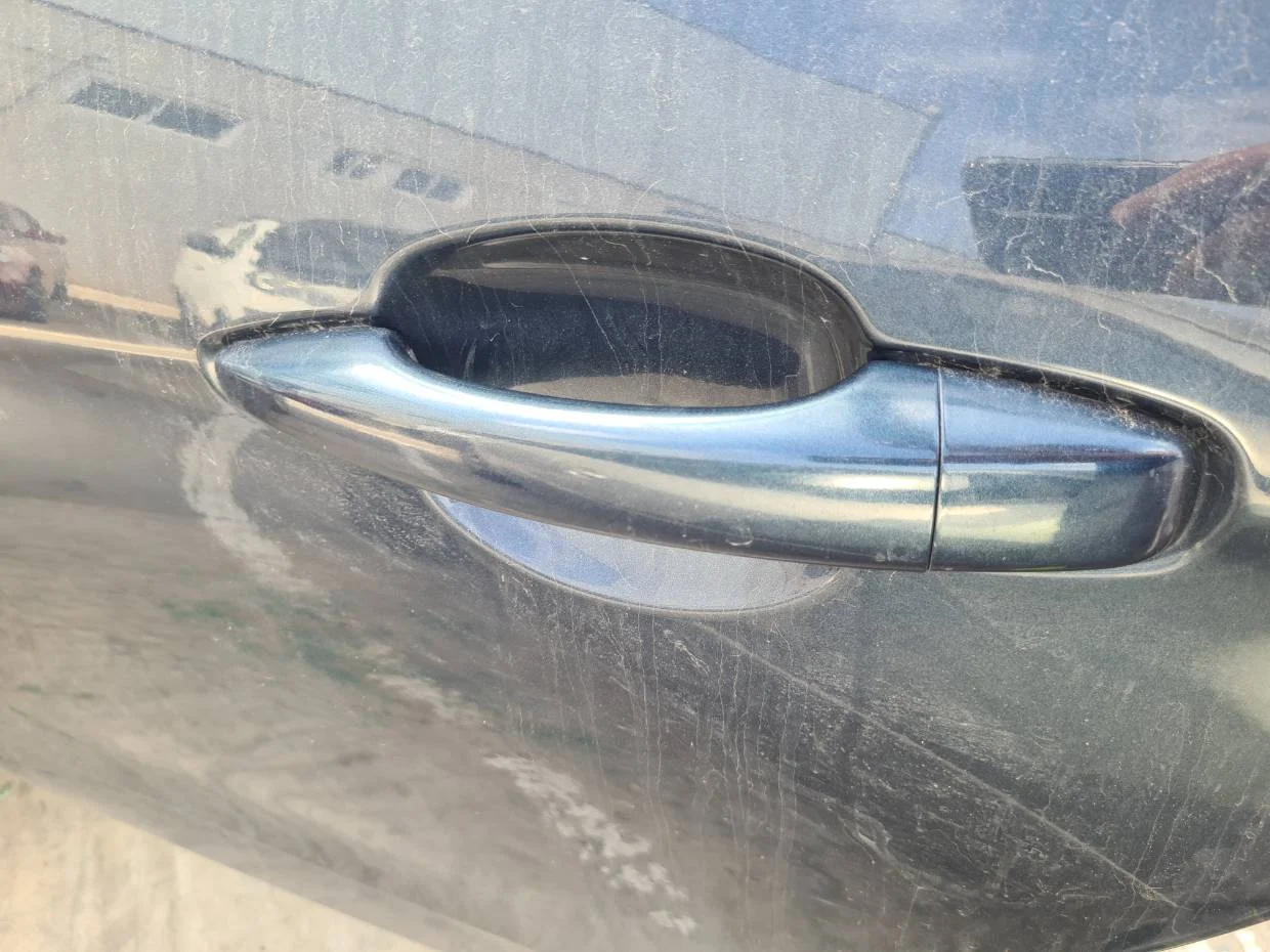 Foto de MANETA EXTERIOR TRASERA IZQUIERDA CITROEN C4 BERLINA