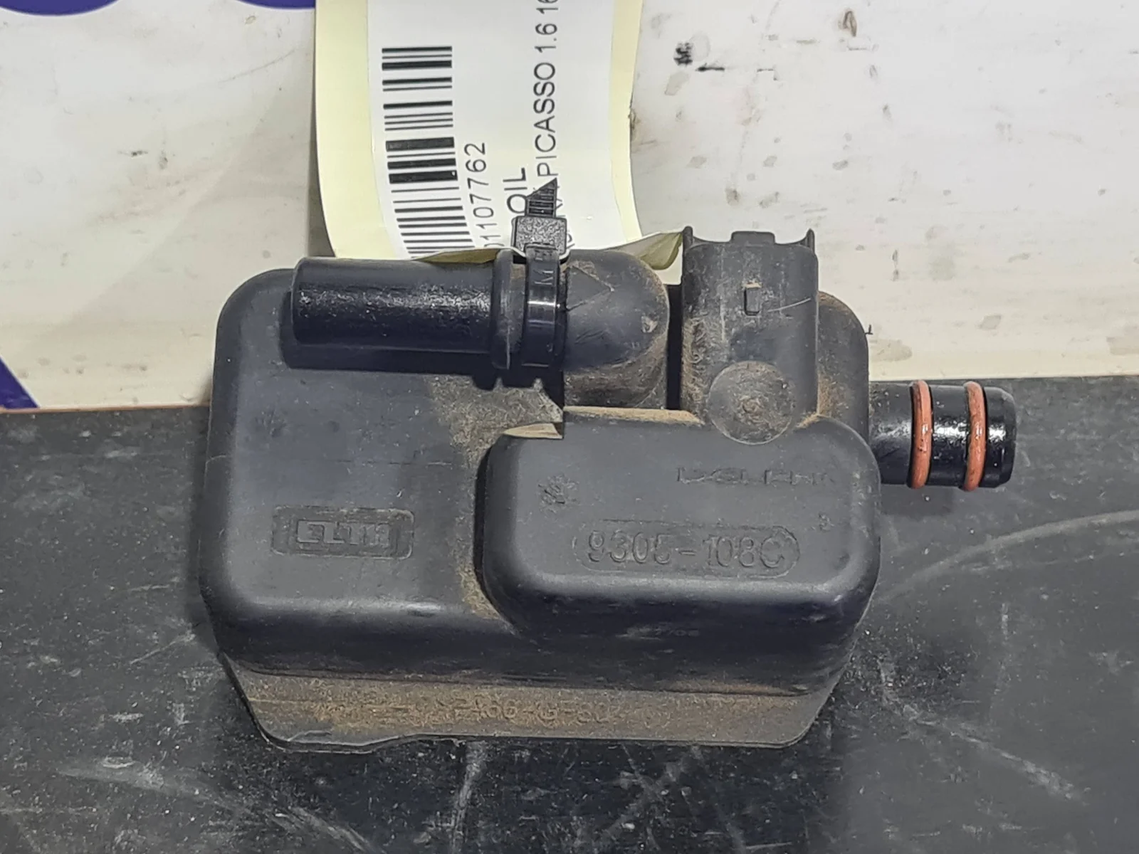 Foto de FILTRO GASOIL SIN MARCA SIN MODELO referencia 9305108C
