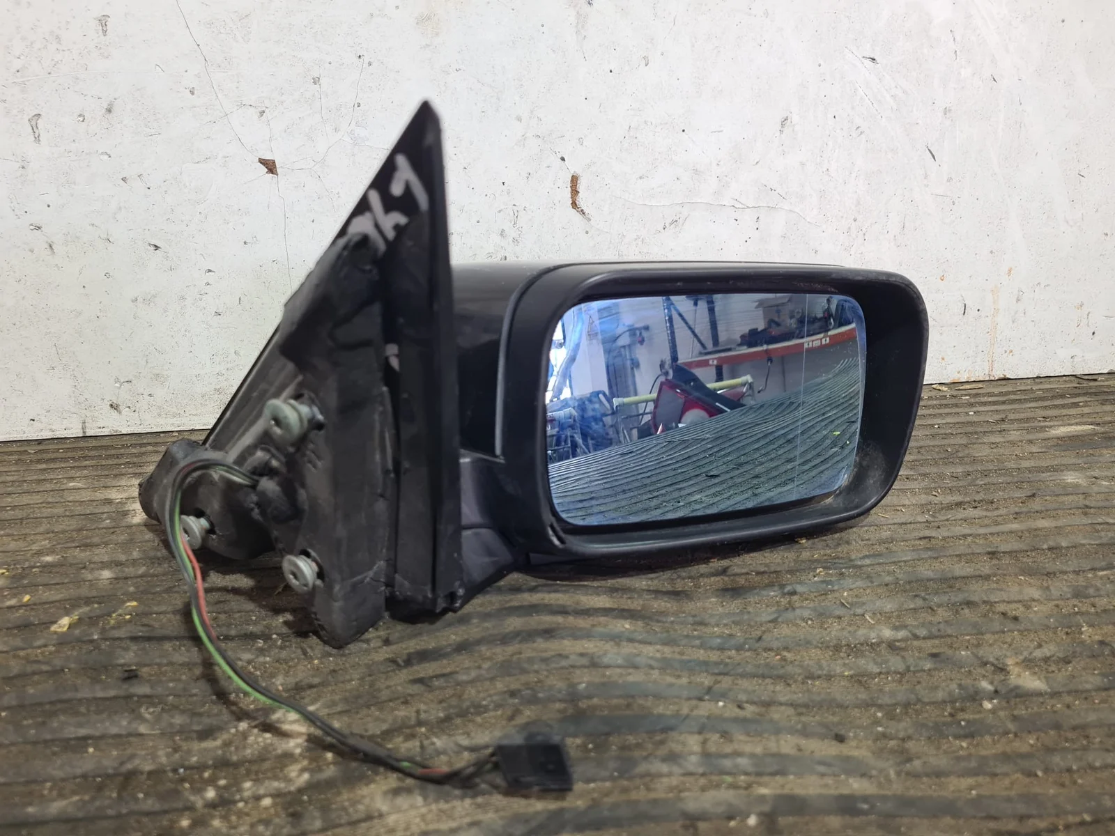 Foto de RETROVISOR DERECHO BMW SERIE 3 BERLINA (E46) referencia 42492