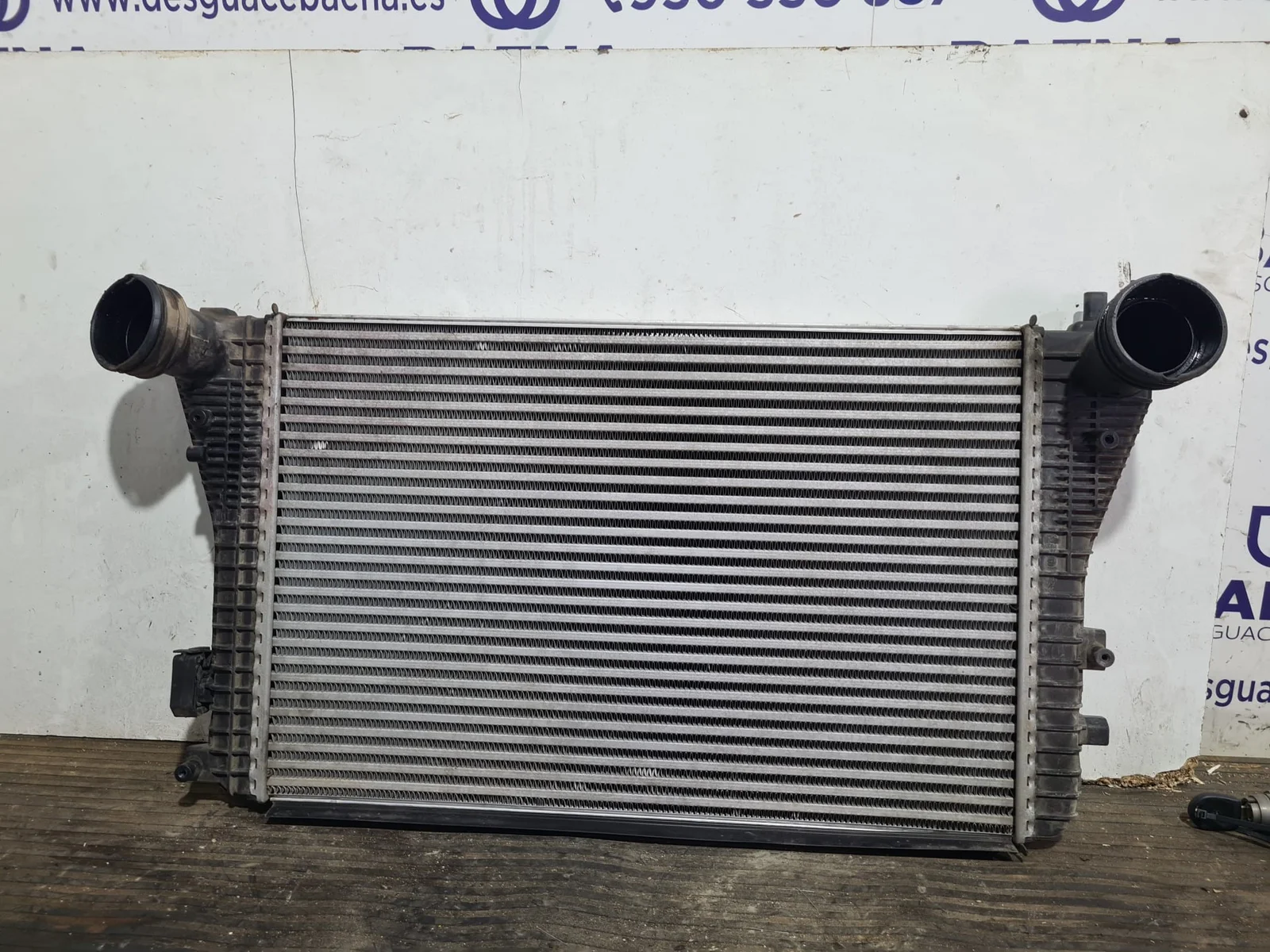 Foto de INTERCOOLER AUDI A3 (8P1) referencia 1K0145803S