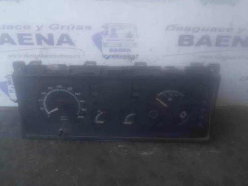 Foto de CUADRO INSTRUMENTOS RENAULT SIN MODELO referencia 6025104550
