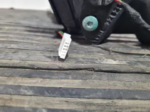 Foto de RETROVISOR IZQUIERDO BMW SERIE 3 BERLINA (E46) referencia 30983 foto 3