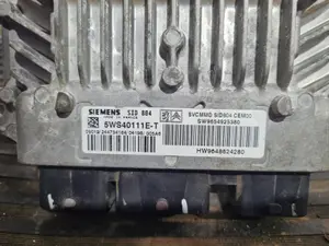 Foto de CENTRALITA MOTOR UCE CITROEN C3 referencia 9648624280 foto 2