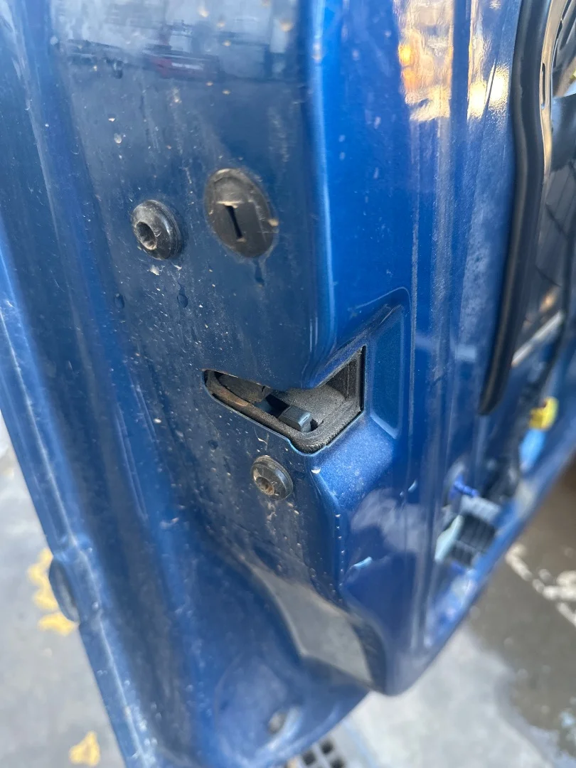Foto de CERRADURA PUERTA DELANTERA IZQUIERDA AUDI A3 SPORTBACK (8PA)