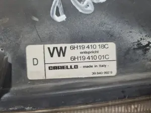 Foto de FARO DERECHO SEAT AROSA (6H1) referencia 6H1941018C foto 8