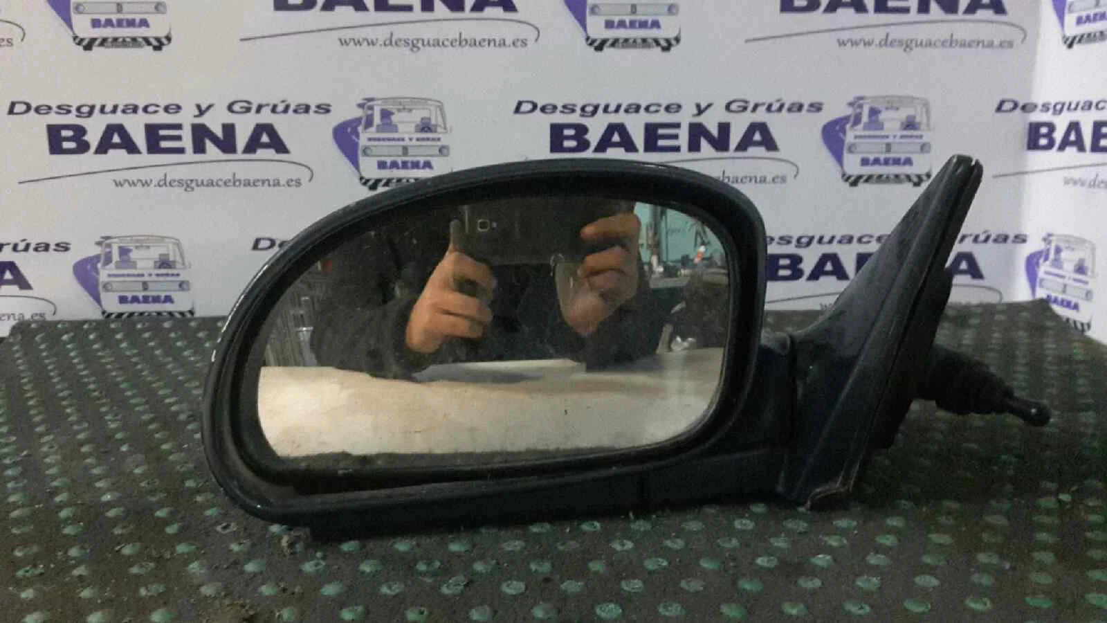 Foto de RETROVISOR IZQUIERDO SIN MARCA SIN MODELO