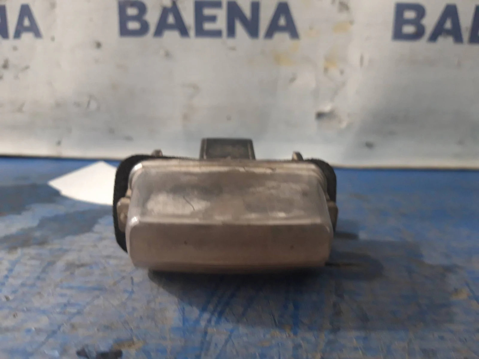 Foto de PILOTO MATRICULA CITROEN XSARA BERLINA referencia 71907190