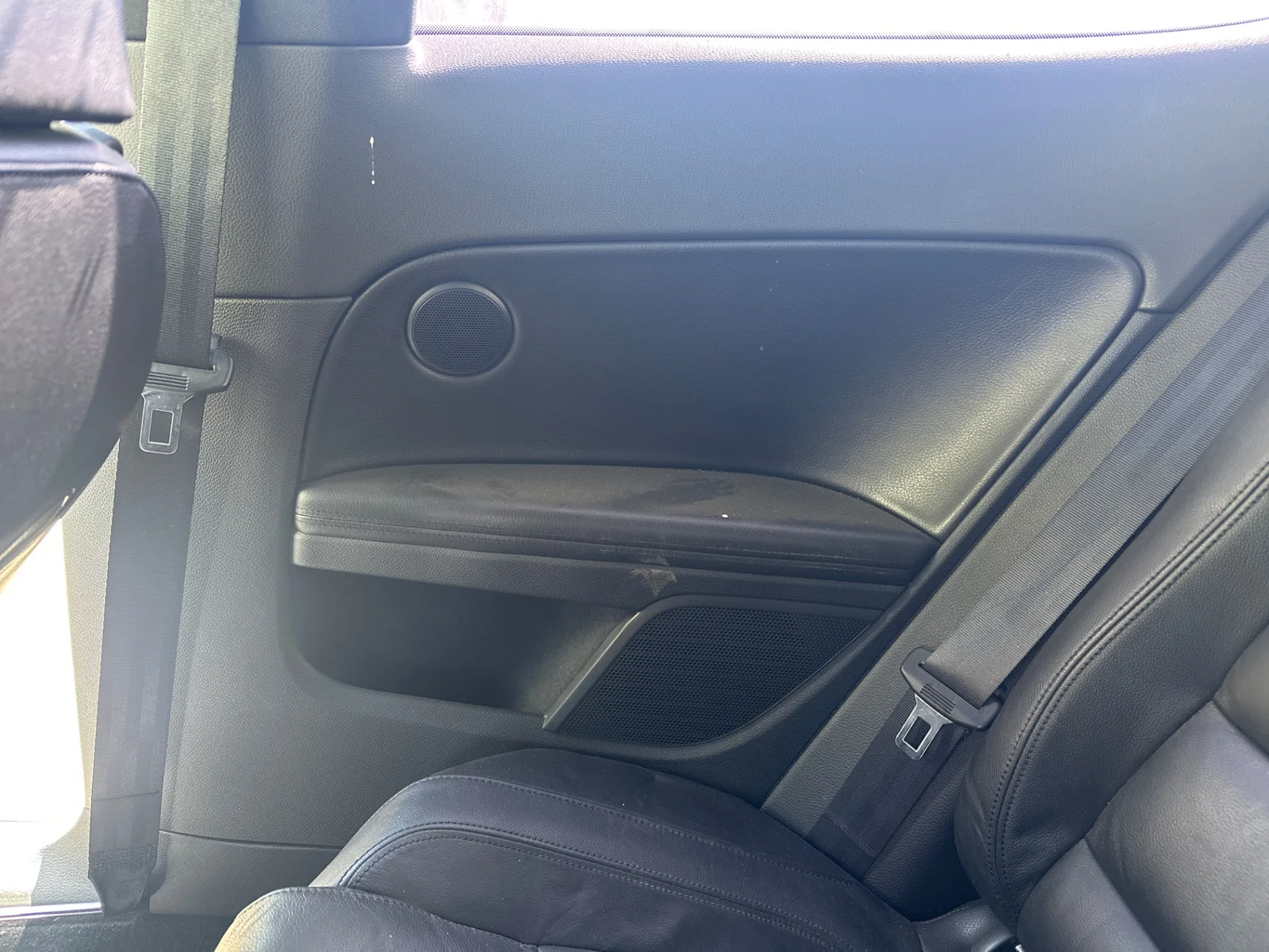 Foto de GUARNECIDO PUERTA TRASERA DERECHA VOLKSWAGEN GOLF VI (5K1)(10.2008)