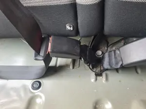 Foto de ENGANCHE CINTURON TRASERO DERECHO CITROEN C3