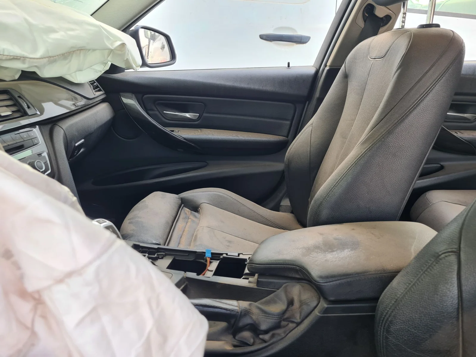 Foto de ELEVALUNAS DELANTERO DERECHO BMW SERIE 3 FAMILIAR (F31)