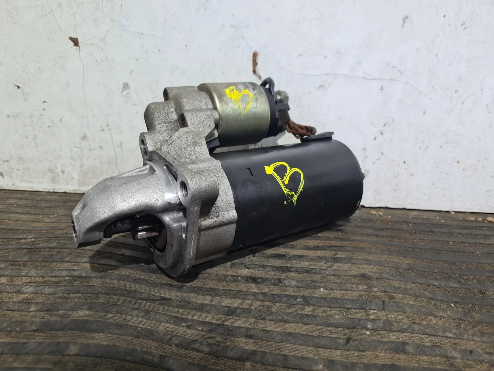 Foto de MOTOR ARRANQUE BMW SERIE 3 BERLINA (E90) referencia 779689202