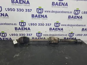 Foto de TRANSMISION DELANTERA DERECHA RENAULT MEGANE II CLASSIC BERLINA