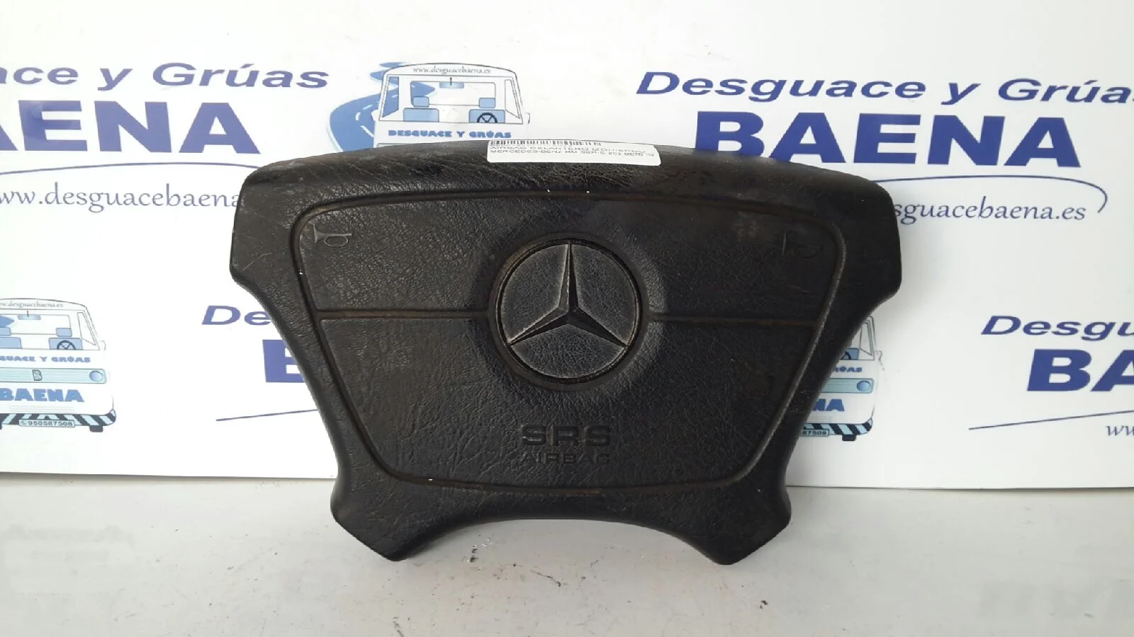 Foto de AIRBAG DELANTERO IZQUIERDO SIN MARCA SIN MODELO referencia YP1JXBEDL