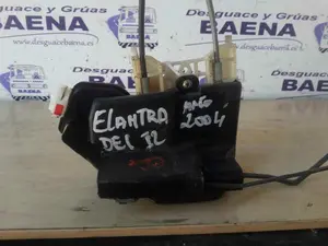 Foto de CERRADURA PUERTA DELANTERA IZQUIERDA SIN MARCA SIN MODELO foto 2