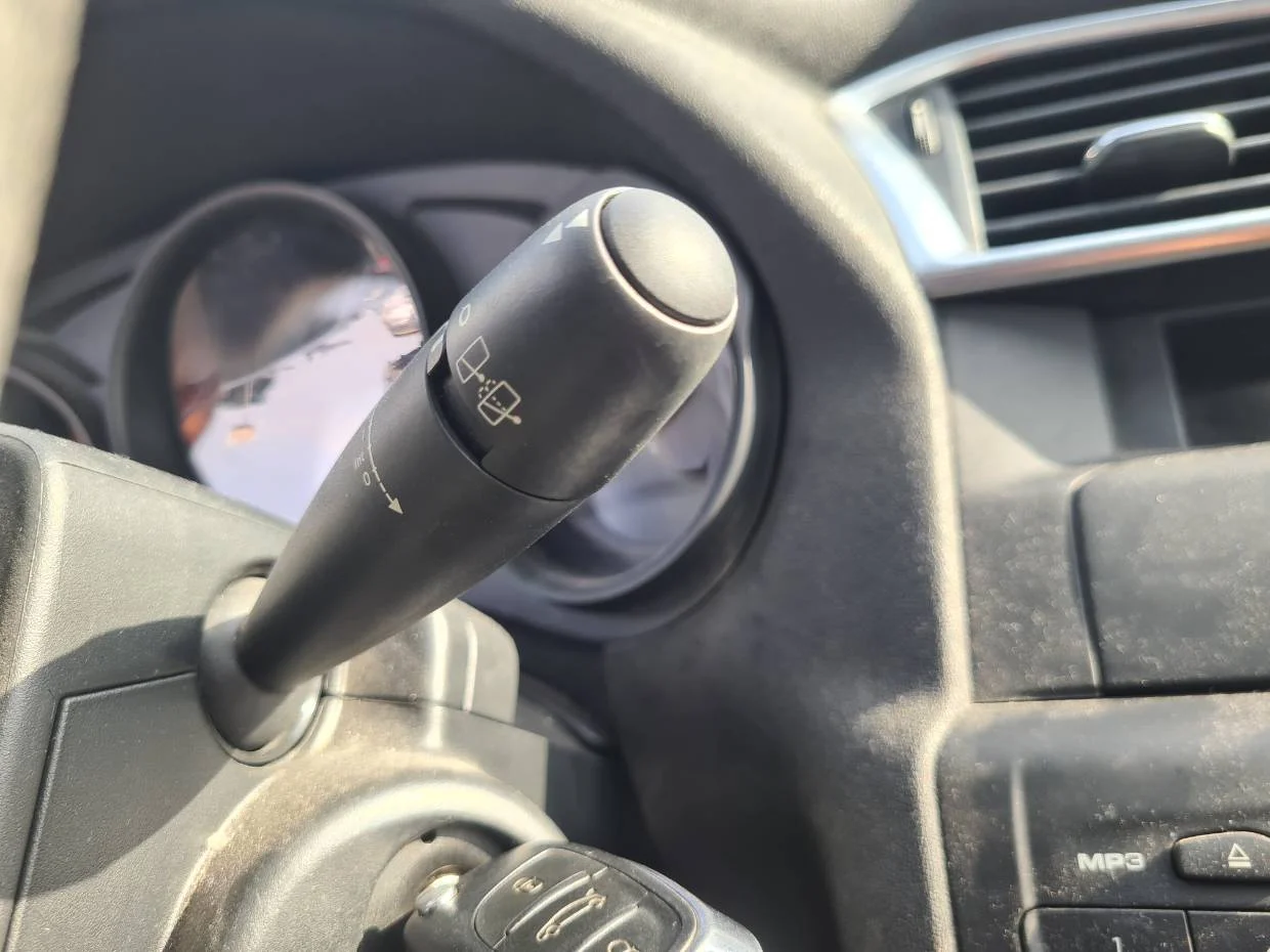 Foto de MANDO LIMPIA CITROEN C4 BERLINA