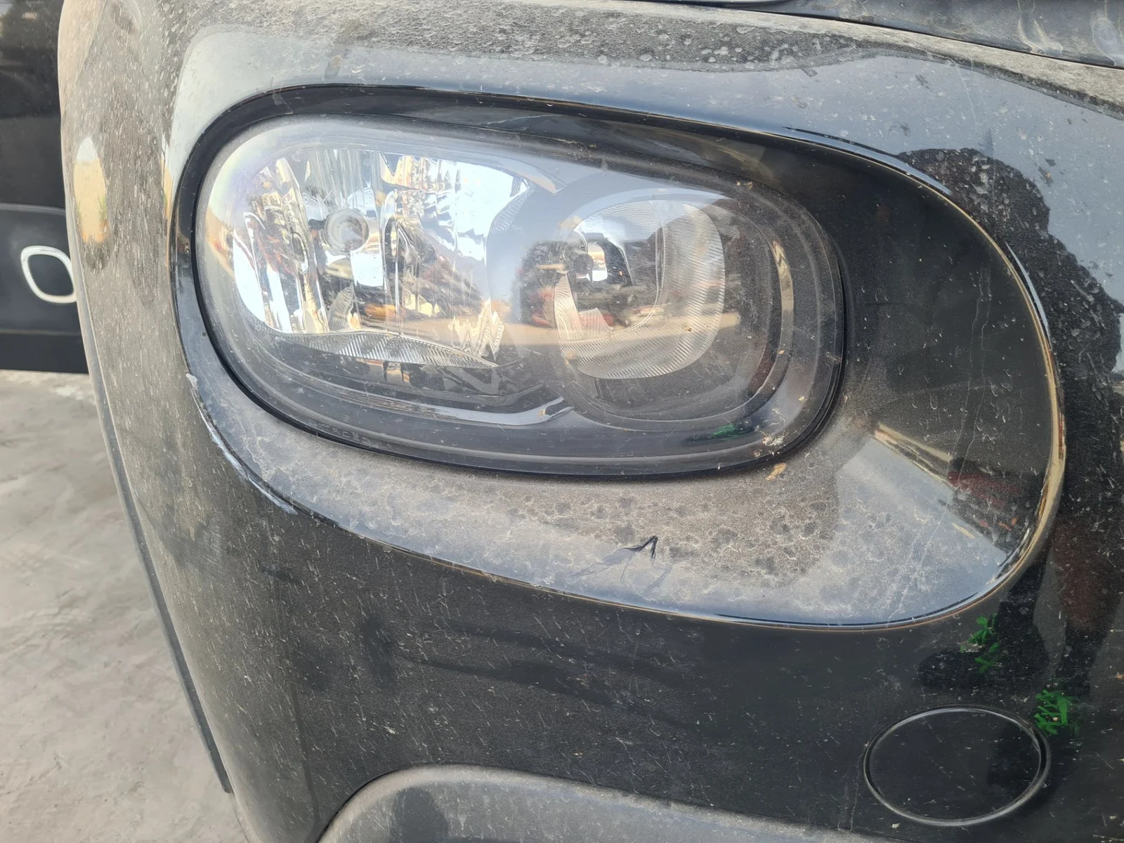 Foto de FARO DERECHO CITROEN C3