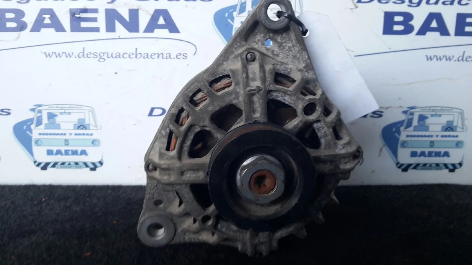 Foto de ALTERNADOR SIN MARCA SIN MODELO referencia 23100AX62A
