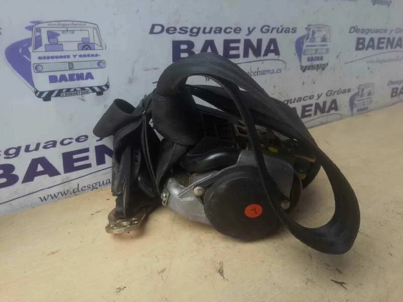 Foto de CINTURON SEGURIDAD DELANTERO IZQUIERDO VOLKSWAGEN PASSAT BERLINA (3B2)