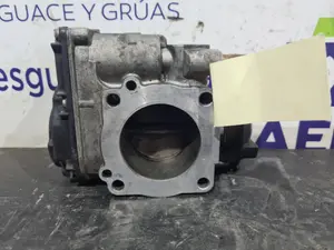 Foto de CAJA MARIPOSA DAEWOO LACETTI foto 2