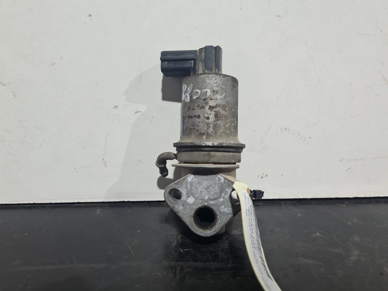 Foto de ENFRIADOR EGR VOLKSWAGEN BORA BERLINA (1J2)(1998) referencia 036131503